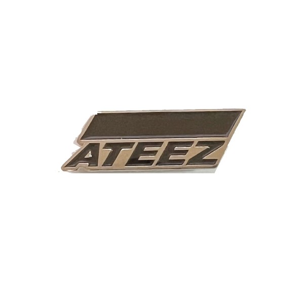 ATZ LOGO Enamel Pin Badge