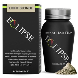 Eclipse Instant Hair Filler, Light Blonde, 14g