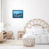 JCJMY 13x17 Picture Frame Black for Wall Hanging, Wall Mounting