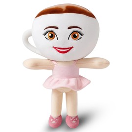 HYZSHL Brainrot Cuddly Toy, Tralalero Tralala Plush Toy, Italian Brain Red, Soft Stuffed Toy for Children and Adults, 28 cm x 15 cm, Decorative Gift Idea for Boys and Girls