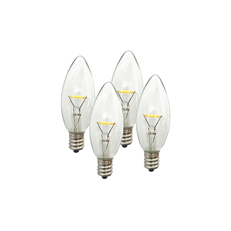 612 Vermont Electric LED Replacement Bulbs for VT-9133 Series Window