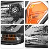 SOCKIR Halogen Projector Headlight for 2010 2011 Kia Soul Halogen