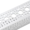 Robot U Channel Aluminum Alloy Three Side Beam Professional Industrial