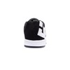 DC Shoes ADBS100207 Bambino Scarpa da Skate, Black/White, 34 EU
