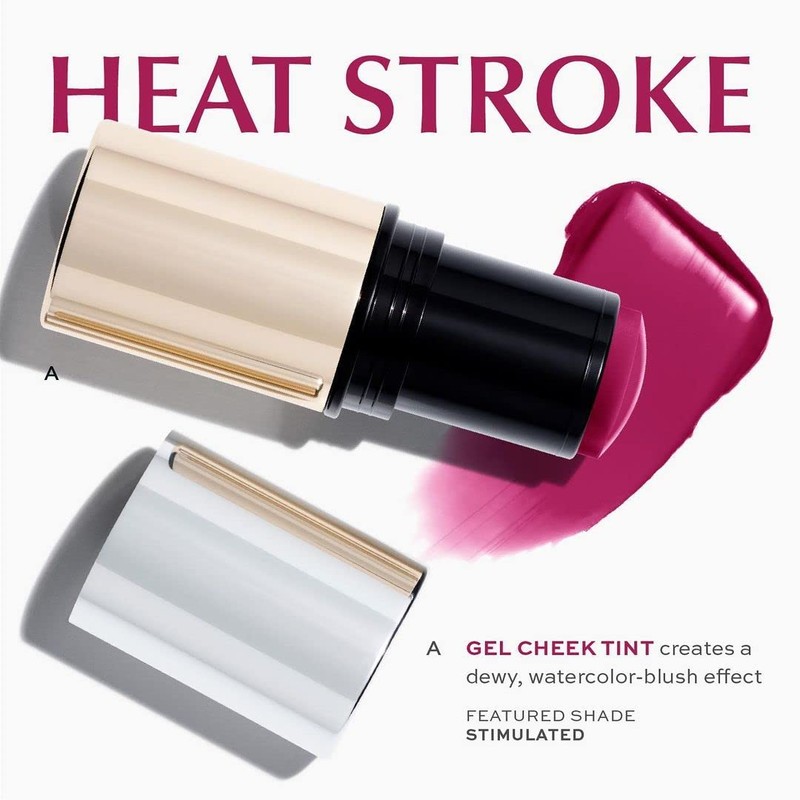 MAKE - Heat Stroke - Gel Cheek Tint (Toasted)