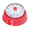 70dB Kitchen Timer Portable Multifunctional Wall Mount Stainless Steel Classic