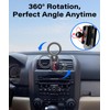AbeeyGeomarn Car Phone Holder for Honda CR-V 2007-2011 CRV Accessories