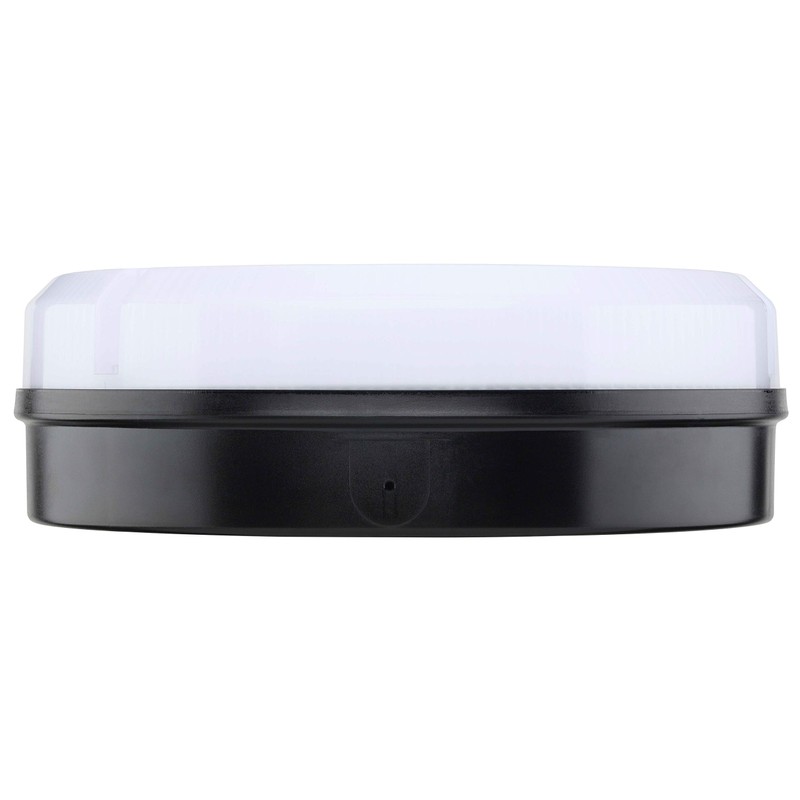 Luceco LED Mosi Bulkhead Round 200 mm 735LM 7W IP65