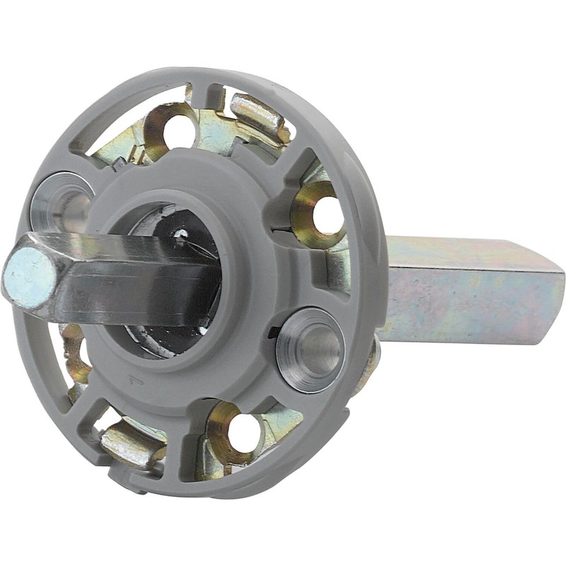 HOPPE Mounting Module UP52/RFL Round Door Handle Rosette VK 10/72