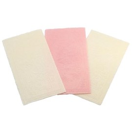 Authentic Oplatki Christmas Wafers | Embossed with Traditional Christian Designs | Envelope with Two White Wafers and One Pink Wafer for Pets | Catholic Eastern European Holiday Tradition