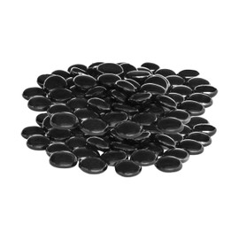 Arsuk Pebbles, Round Decorative Stones for Vases and Decoration, Marbles, Glass Marbles, Home Accessories & Decorations