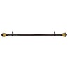 Camino Lincroft Decorative Rod & Finial 48-86