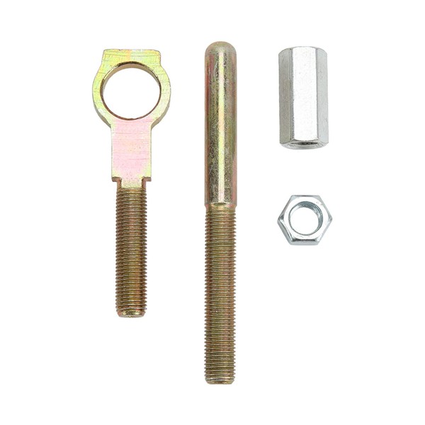 Acouto Manual Master Cylinder Push Rod Kit Professional Adjustable Manual