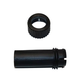 TECHVALET Middle Tube Collet-Clamp for Cannon Downrigger Telescopic Boom