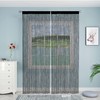 HSYLYM String Door Curtain Window Decoration Room Divider Decoration Single