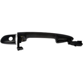 Dorman 97784 Exterior Door Handle Compatible with Select Mazda Models, Black
