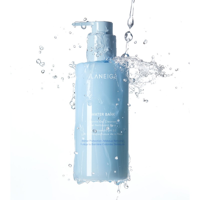 Laneige [Head office direct management] Laneige Water Bank Gentle Gel