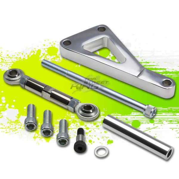 Top Street King ALUMINUM ALTERNATOR MOUNT BRACKET FOR GEN1 CHEVY