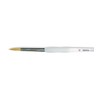 Royal Soft-Grip Series SG250 Gold Taklon Round (Size 3/0)