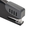 Office Stapler Ergonomic 20 Sheet Capacity Effortless Desktop Stapler Metal