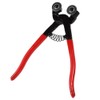 Duokon 200 mm high-performance mosaic cutter, glass mosaic cutting pliers,