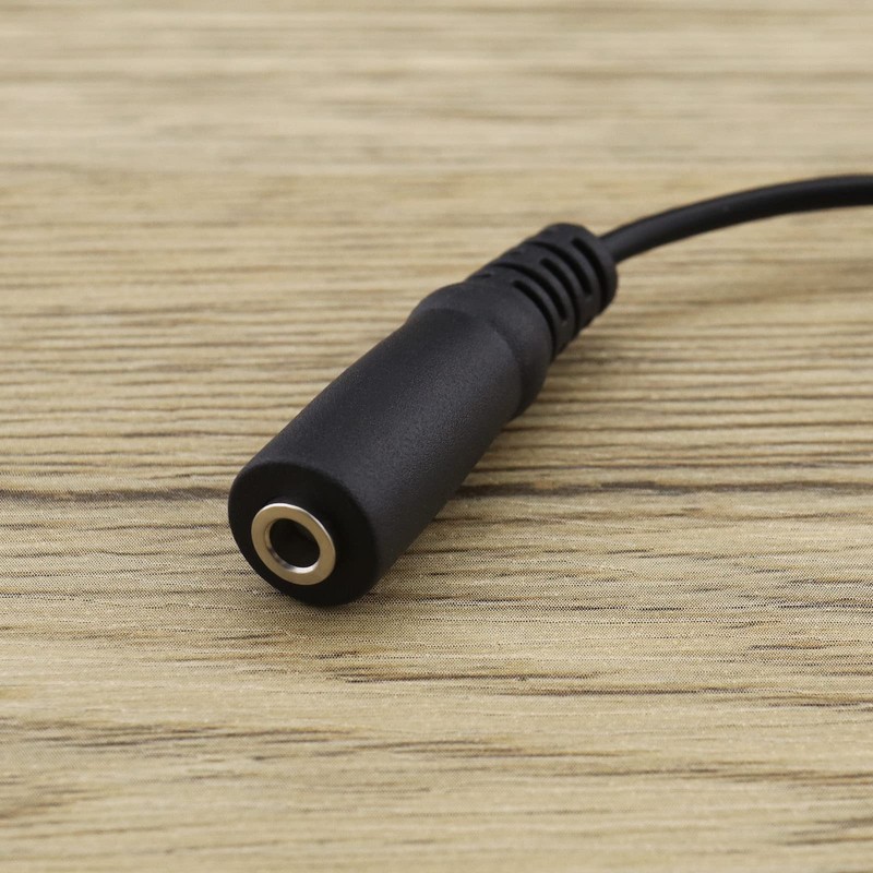 ECSiNG 2 Pack Headphone Adapter Cable Replacement Compatible with Gameboy