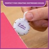 Crafter's Companion Edge Crimper Tool for Paper and Card Crafting