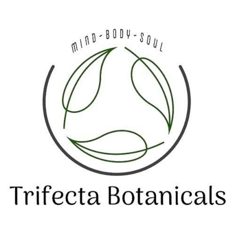 Trifecta Botanicals ATTRACT LOVE Intention Spell Kit ~ Herbs /