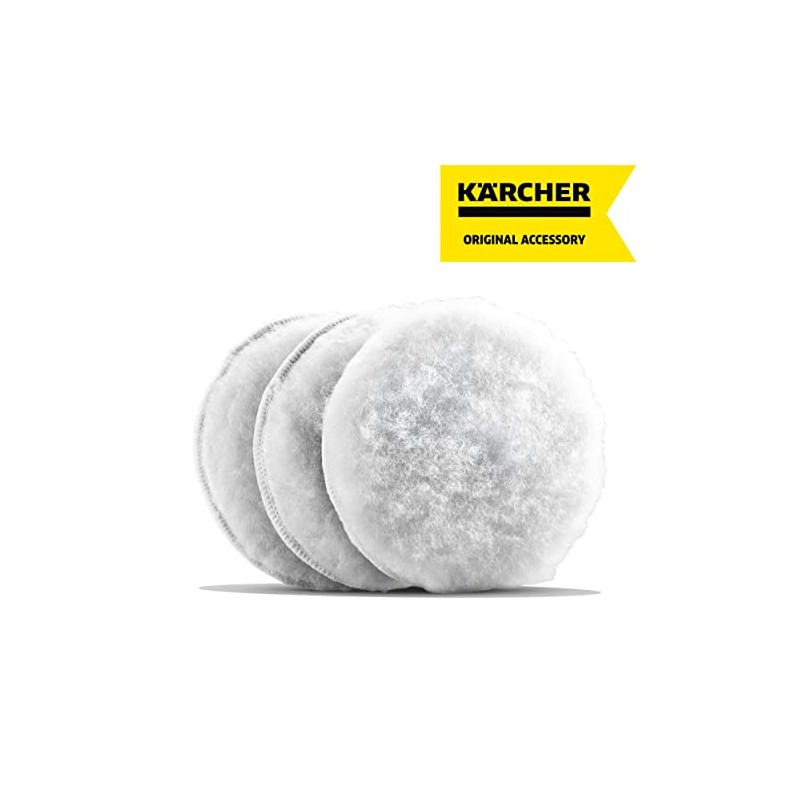 Kärcher Accessorio Per Prodotti Indoor - Pads - Spazzole Universali
