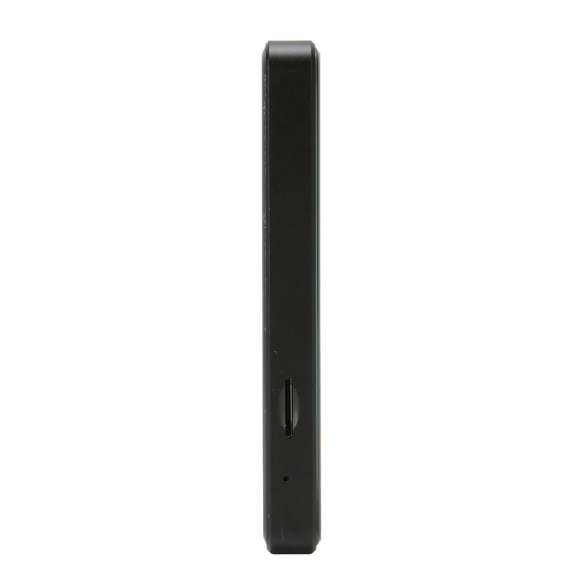 MP3 Player 4 Inch Full Touch Screen HD Noise Reduction