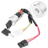 Ignition Switch, Ignition Switch Start Key Lock Switch Ignition Switch