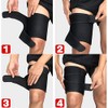 OHplus Velcro Thigh Supporter