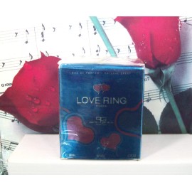 PG Parfums Love Ring EDP Spray 3.3 FL. OZ. By PG Parfums