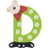 PLAYSHOES (301001-404) Holz-Buchstabe 'D'