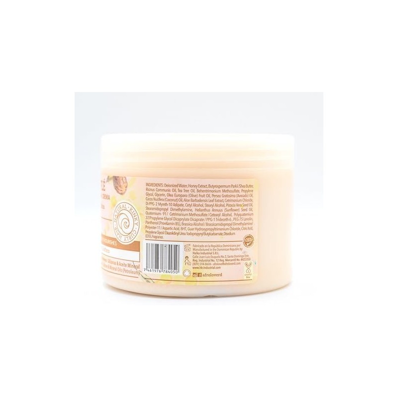 Afro Love Hair Souffle 16 oz
