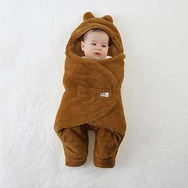 Owli Outdoor Swaddle (Almond)