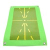 Golf Swing Mat for Beginner Easy to Recover Wear Resistant