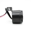 Yuesonic Universal 12-24V 100dB Waterproof Back-Up Alarm (Black-4 PCS)