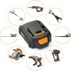 WORX 2pack For WORX 20V MAX Extend Lithium Battery 20