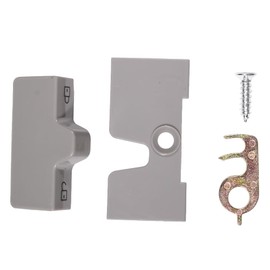 YUCKMZ 2412757607 Compatible With Dometic Fridge Door Lock Catch For Series RM 7 Caravan Motorhome Accessories