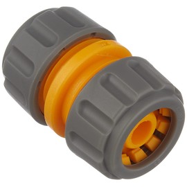HOZELOCK - Hose Repair Connector ø 12.5mm - 15mm (1/2"- 5/8"): Repair your Hose Permanently, Easily, Quickly and Without Tools [2100A6002]