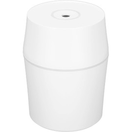 Mini USB Colorido Humidificador Fresco Portátil 7 Colores Luz de Respiración 200 Ml para el Hogar Oficina Viajes ABS + PP + Silicio Orgánico