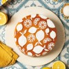Decora 9270952 Stencil decorativo Limoni, Dim. Ø 25 Cm, in