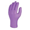 Skytec Iris Purple (Box of 100) Disposable Nitrile Gloves -