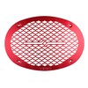 DS18 PRO-GRILL69MS 6x9 Universal Speaker Grill, Shallow Metal Mesh Protective