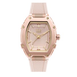 Ice-Watch - ICE Boliday - Women's Watch with Plastic Strap (Medium), lightpink, Bracelet