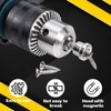 PH2 Magnetic Positioning Screwdriver Bits Drywall Screw Setter Plasterboard Screw