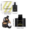 Hair Root up - 4g Temporary Concealing Powder - Waterproof