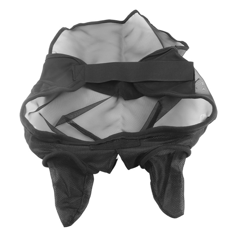 Horse Fly Mask Breathable and Comfort Soft Mesh Long Nose