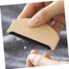ORFOFE 3Pcs Portable Clothing Shaver Manual Lint Remover Tools for